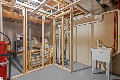 Tiny photo for 6536 Indian Hill Road, Honor, MI 49640 (MLS # 1942795)