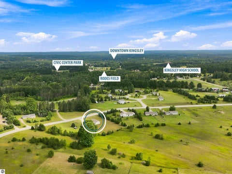 Tiny photo for 8361 King Arthurs Court, Kingsley, MI 49649 (MLS # 1949475)