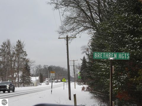 Tiny photo for 13788 Brethren Heights Road, Brethren, MI 49619 (MLS # 1941840)