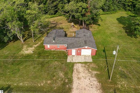 Tiny photo for 5059 NE Rogers Road, Kalkaska, MI 49646 (MLS # 1937188)