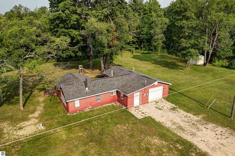 Tiny photo for 5059 NE Rogers Road, Kalkaska, MI 49646 (MLS # 1937188)
