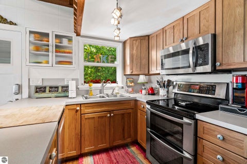 Tiny photo for 2565 Shore Wood Drive, Traverse City, MI 49686 (MLS # 1950144)