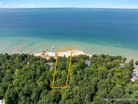 Tiny photo for 2565 Shore Wood Drive, Traverse City, MI 49686 (MLS # 1950144)