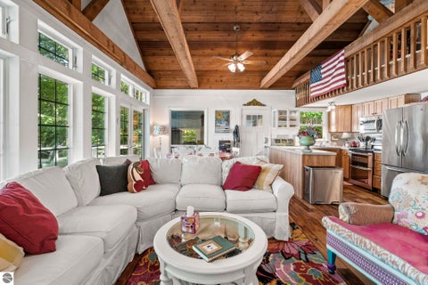 Tiny photo for 2565 Shore Wood Drive, Traverse City, MI 49686 (MLS # 1950144)