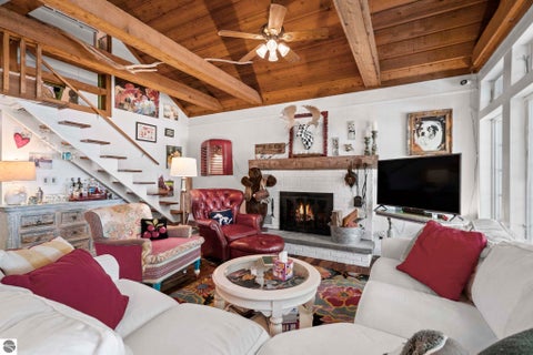 Tiny photo for 2565 Shore Wood Drive, Traverse City, MI 49686 (MLS # 1950144)