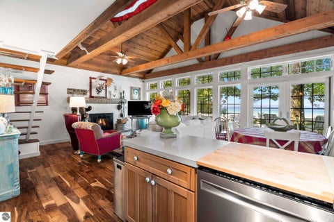 Tiny photo for 2565 Shore Wood Drive, Traverse City, MI 49686 (MLS # 1950144)
