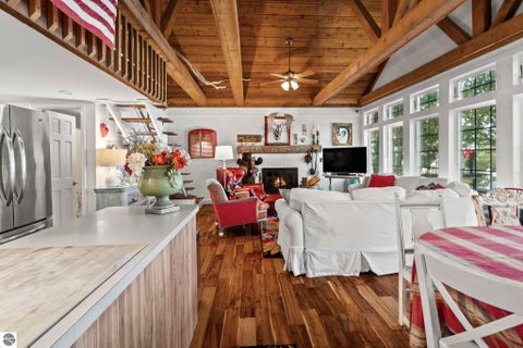Tiny photo for 2565 Shore Wood Drive, Traverse City, MI 49686 (MLS # 1950144)