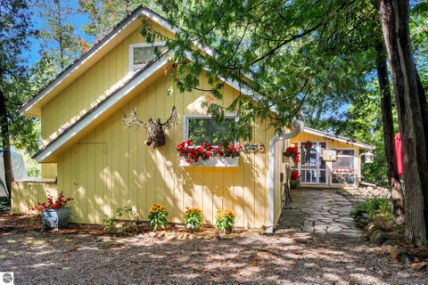 Tiny photo for 2565 Shore Wood Drive, Traverse City, MI 49686 (MLS # 1950144)