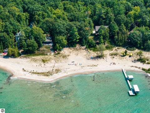 Photo of 2565 Shore Wood Drive, Traverse City, MI 49686 (MLS # 1950144)