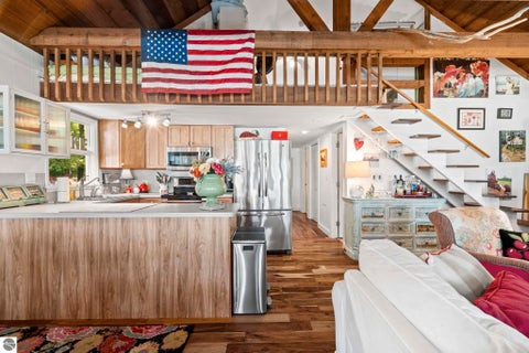 Tiny photo for 2565 Shore Wood Drive, Traverse City, MI 49686 (MLS # 1950144)