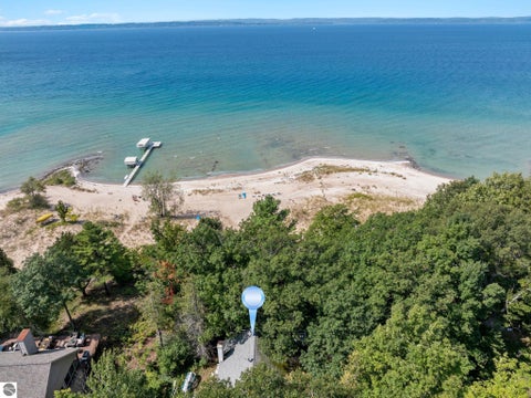 Tiny photo for 2565 Shore Wood Drive, Traverse City, MI 49686 (MLS # 1950144)