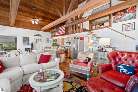 Tiny photo for 2565 Shore Wood Drive, Traverse City, MI 49686 (MLS # 1950144)