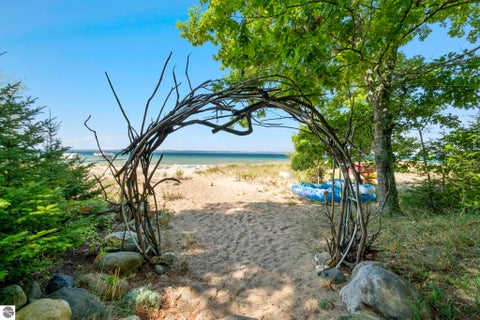 Tiny photo for 2565 Shore Wood Drive, Traverse City, MI 49686 (MLS # 1950144)