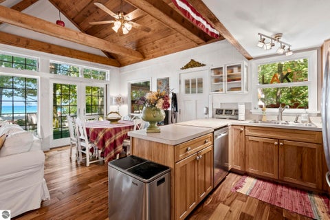 Tiny photo for 2565 Shore Wood Drive, Traverse City, MI 49686 (MLS # 1950144)
