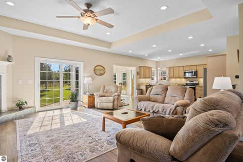 Tiny photo for 5296 Scofield Trail, Williamsburg, MI 49690 (MLS # 1948394)
