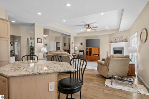 Tiny photo for 5296 Scofield Trail, Williamsburg, MI 49690 (MLS # 1948394)