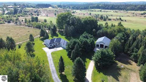 Tiny photo for 5296 Scofield Trail, Williamsburg, MI 49690 (MLS # 1948394)