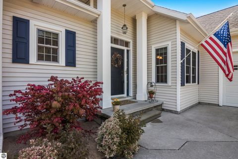 Tiny photo for 5296 Scofield Trail, Williamsburg, MI 49690 (MLS # 1948394)
