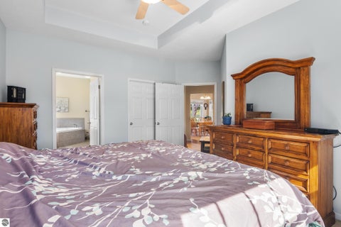 Tiny photo for 5296 Scofield Trail, Williamsburg, MI 49690 (MLS # 1948394)