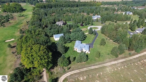 Tiny photo for 5296 Scofield Trail, Williamsburg, MI 49690 (MLS # 1948394)