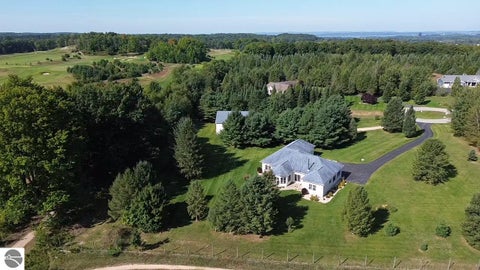 Tiny photo for 5296 Scofield Trail, Williamsburg, MI 49690 (MLS # 1948394)