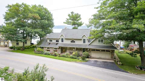 Tiny photo for 7243 Deadstream Road, Honor, MI 49640 (MLS # 1948409)