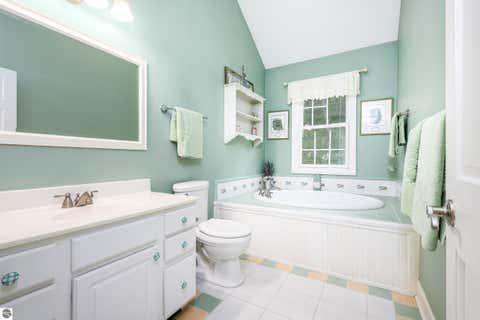 Tiny photo for 7243 Deadstream Road, Honor, MI 49640 (MLS # 1948409)