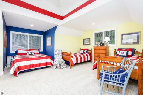 Tiny photo for 7243 Deadstream Road, Honor, MI 49640 (MLS # 1948409)