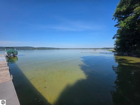 Tiny photo for 7243 Deadstream Road, Honor, MI 49640 (MLS # 1948409)