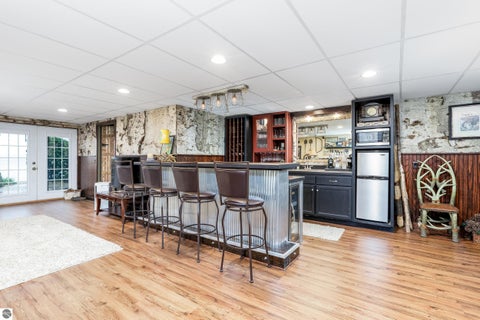 Tiny photo for 7243 Deadstream Road, Honor, MI 49640 (MLS # 1948409)