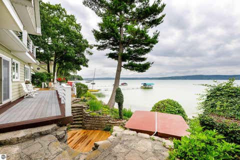Tiny photo for 7243 Deadstream Road, Honor, MI 49640 (MLS # 1948409)