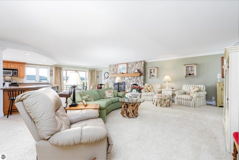 Tiny photo for 7243 Deadstream Road, Honor, MI 49640 (MLS # 1948409)