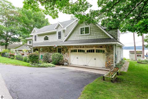 Tiny photo for 7243 Deadstream Road, Honor, MI 49640 (MLS # 1948409)