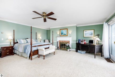 Tiny photo for 7243 Deadstream Road, Honor, MI 49640 (MLS # 1948409)