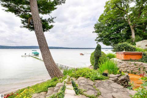 Tiny photo for 7243 Deadstream Road, Honor, MI 49640 (MLS # 1948409)