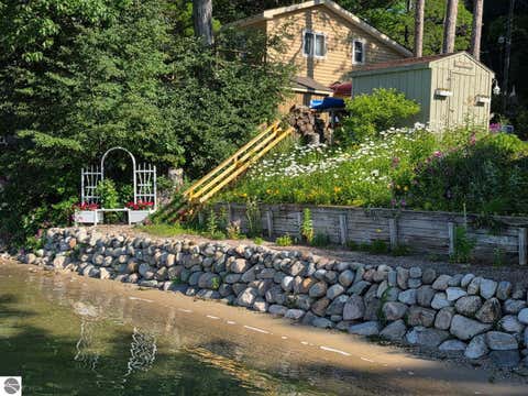 Tiny photo for 7243 Deadstream Road, Honor, MI 49640 (MLS # 1948409)