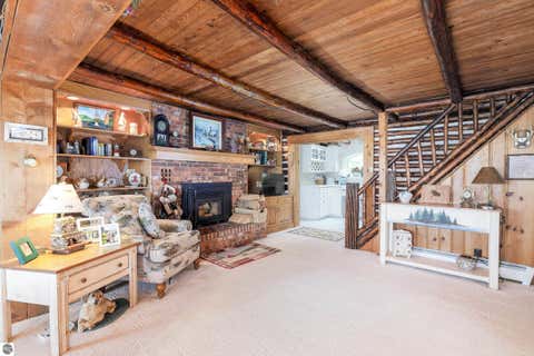 Tiny photo for 7243 Deadstream Road, Honor, MI 49640 (MLS # 1948409)