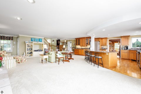 Tiny photo for 7243 Deadstream Road, Honor, MI 49640 (MLS # 1948409)