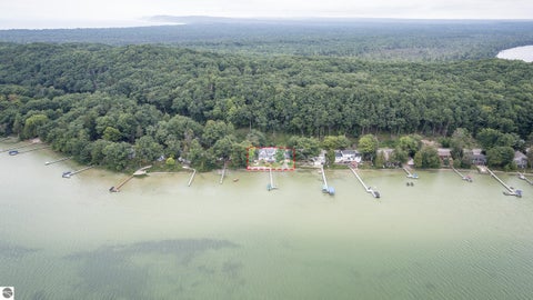 Tiny photo for 7243 Deadstream Road, Honor, MI 49640 (MLS # 1948409)