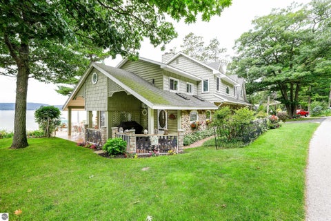Tiny photo for 7243 Deadstream Road, Honor, MI 49640 (MLS # 1948409)