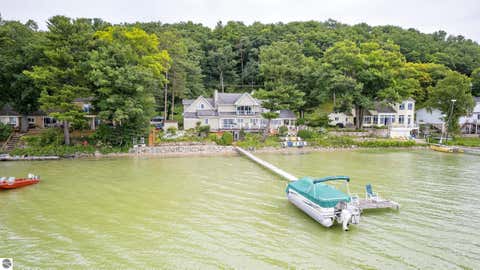 Tiny photo for 7243 Deadstream Road, Honor, MI 49640 (MLS # 1948409)