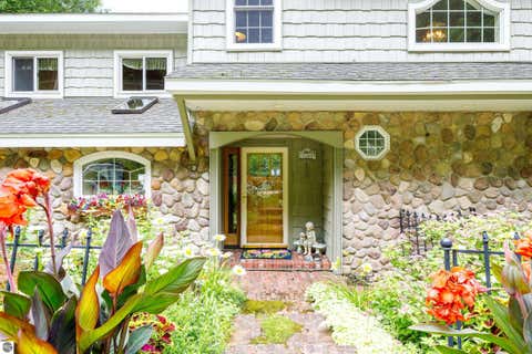 Tiny photo for 7243 Deadstream Road, Honor, MI 49640 (MLS # 1948409)
