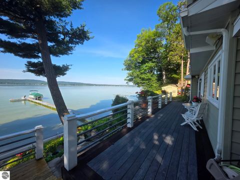 Photo of 7243 Deadstream Road, Honor, MI 49640 (MLS # 1948409)