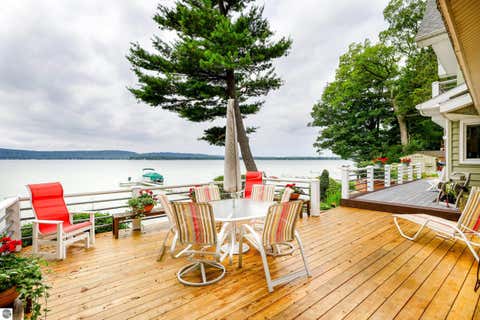 Tiny photo for 7243 Deadstream Road, Honor, MI 49640 (MLS # 1948409)
