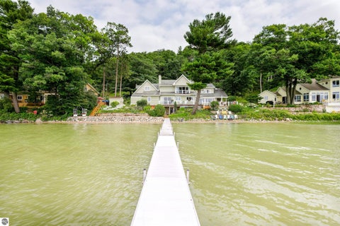 Tiny photo for 7243 Deadstream Road, Honor, MI 49640 (MLS # 1948409)
