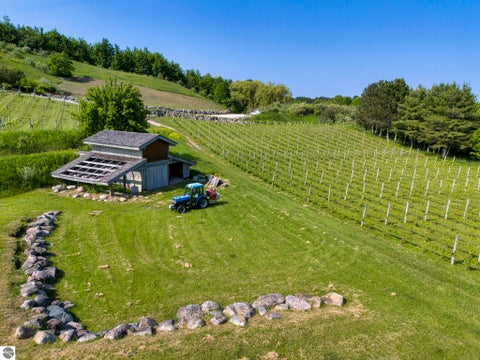 Tiny photo for 10702 E Hilltop Road, Suttons Bay, MI 49682 (MLS # 1947089)