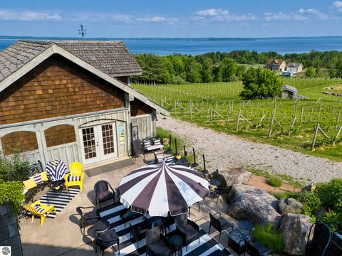 Tiny photo for 10702 E Hilltop Road, Suttons Bay, MI 49682 (MLS # 1947089)