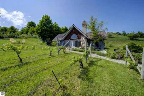Tiny photo for 10702 E Hilltop Road, Suttons Bay, MI 49682 (MLS # 1947089)