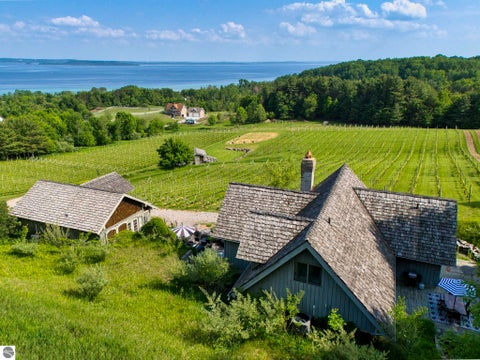 Tiny photo for 10702 E Hilltop Road, Suttons Bay, MI 49682 (MLS # 1947089)
