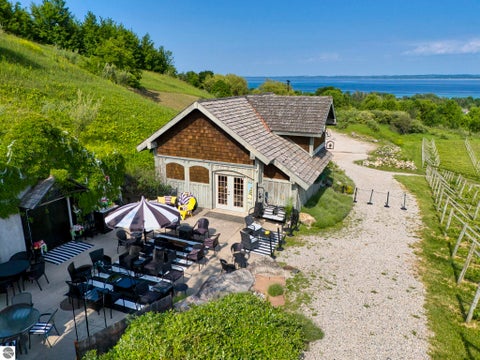 Tiny photo for 10702 E Hilltop Road, Suttons Bay, MI 49682 (MLS # 1947089)